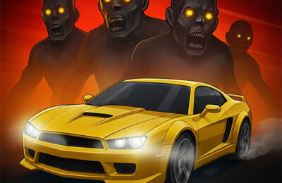 Zombie Highway Car Game