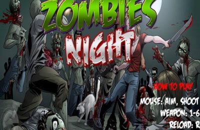 Zombie Night