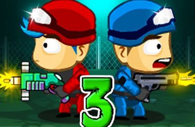 Zombie Parade Defense 3