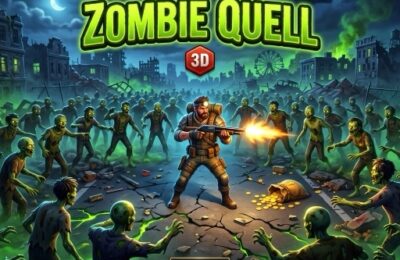 Zombie Quell 3D