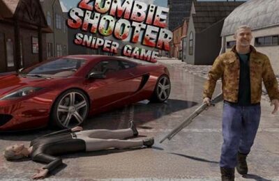 Zombie Shooter Sniper Game