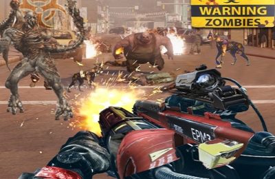 Zombie Shooter – Warfar