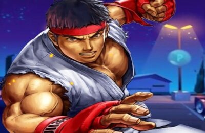 Zombie Street Fighter