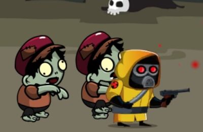 Zombie Survival Escape