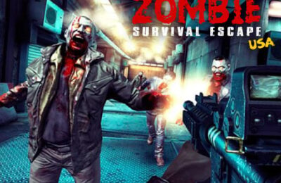 Zombie Survival Escape USA