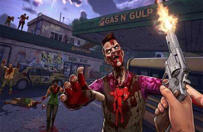 Zombie World Survival