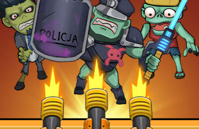 Zombies 4 Weapon Merge