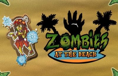 Zombies at the beach