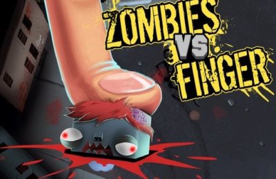 Zombies vs Finger