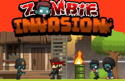 Zombii Invasion