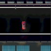 A Car on a Race Track