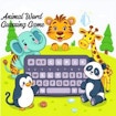 Animal Word Guessing Game