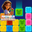 Animals Block Blast