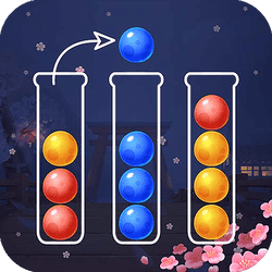 Ball Sort – Color Puzzle Game