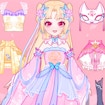 Chinese Princess Dress Up Tale