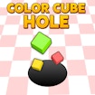 Color Cube Hole