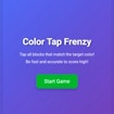 Color Tap Frenzy