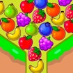 Connect and Remove Fruits