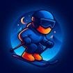 Crazy Snow Skier Platformer