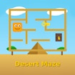 Desert Maze