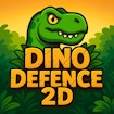 Dino Defence 2D