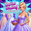 Dove Wedding Dolly Dress Up