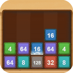 Drop the Number – Merge Game