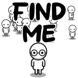 Find me if you can