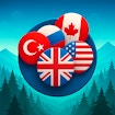 Flag Merging Game – Puzzle Game