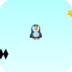 Fly Penguin