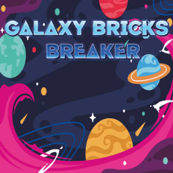 Galaxy Bricks Breaker