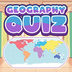 Geography QUIZ Game