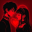 Gothic Kiss