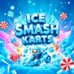 Ice Smash Karts