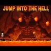 Jump Into the Hell Inferno Leap