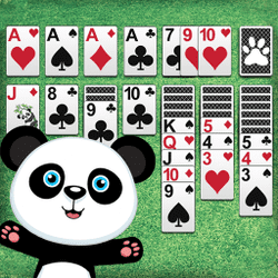 Klondike Solitaire Panda