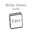 Math Quiz – Subtraction
