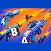 Merge Gun Run