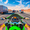 Moto Bike Highway Racing Game