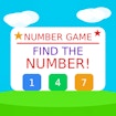 Number Game – Find the Number