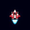 Retro Space Shooter