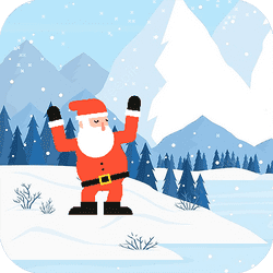 Santa Claus Winter Challenge