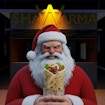 Scary Shawarma Kiosk the Anomaly