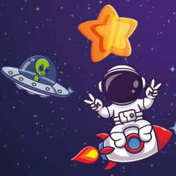 Spaceman Adventure