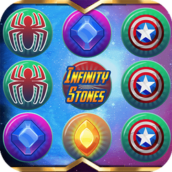 The infinity stones Slot Machine