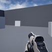 Unreal Engine 4 FPS on Web Browser DEMO