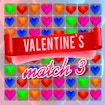 Valentine’s Match 3