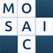 Word Mosaic – Piece Words Together