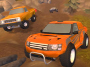 4×4 Off-road Racing