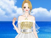 Amy Luxury Bridal Dress Up